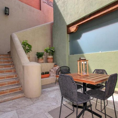 Casa Florencia Hotel Boutique Guanajuato Exteriér fotografie