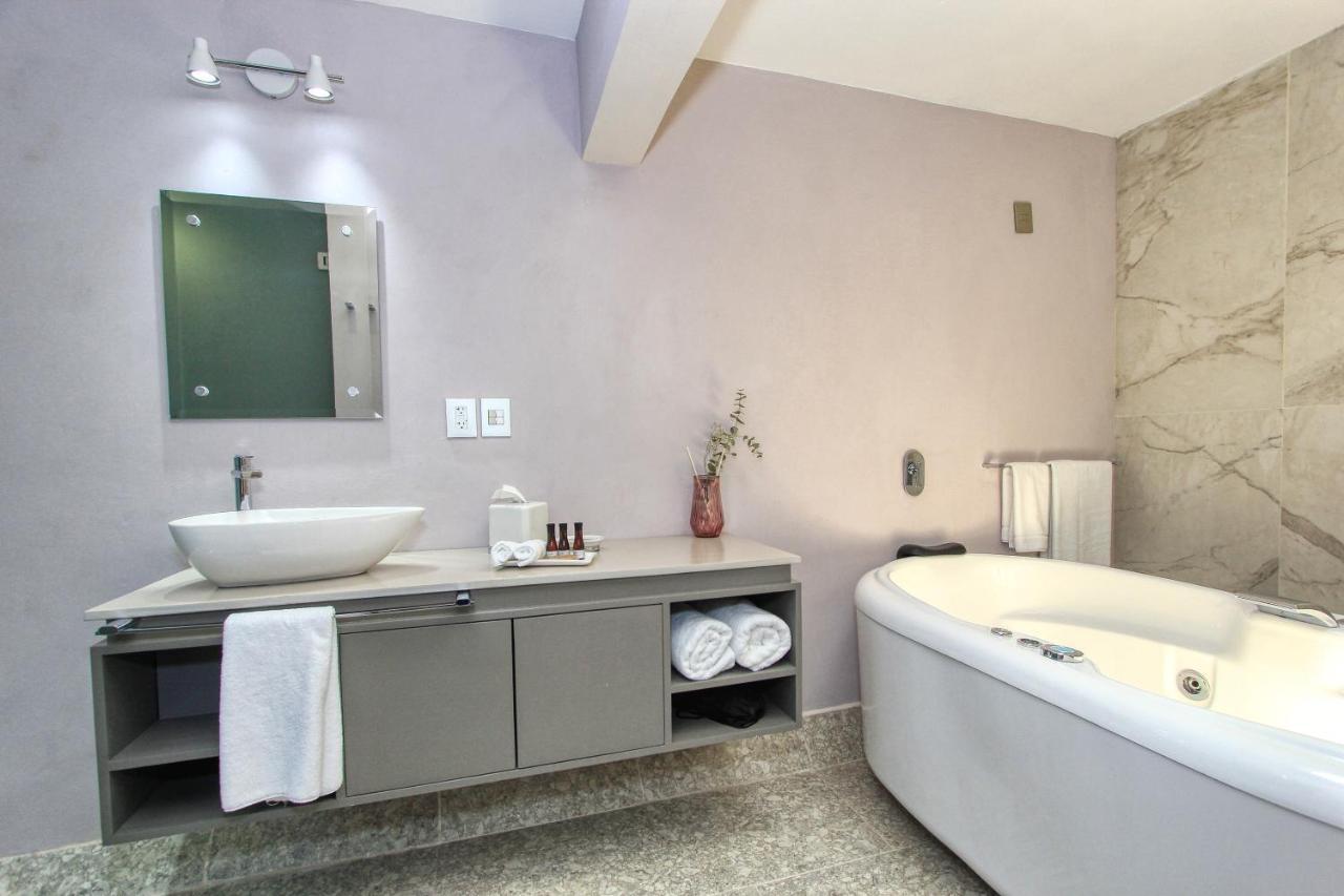 Casa Florencia Hotel Boutique Guanajuato Exteriér fotografie