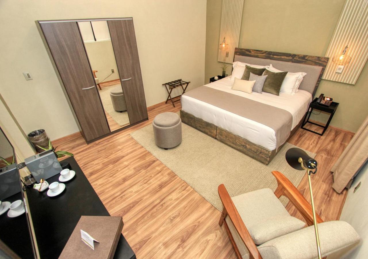 Casa Florencia Hotel Boutique Guanajuato Exteriér fotografie