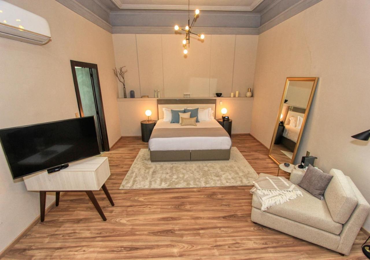 Casa Florencia Hotel Boutique Guanajuato Exteriér fotografie