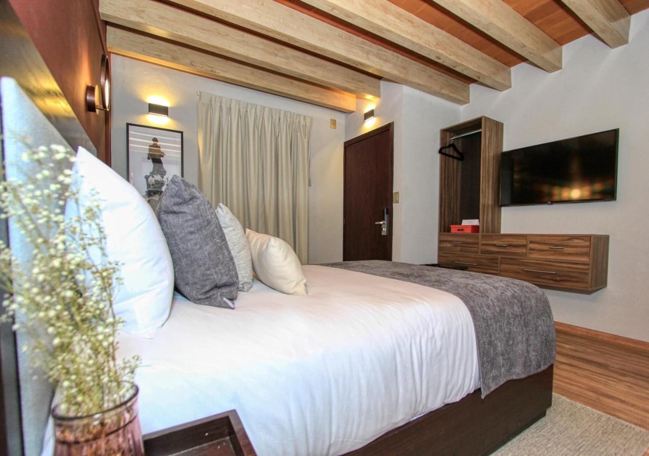 Casa Florencia Hotel Boutique Guanajuato Exteriér fotografie