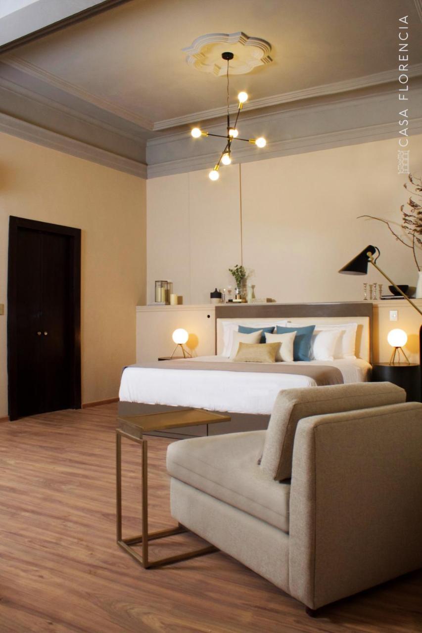 Casa Florencia Hotel Boutique Guanajuato Exteriér fotografie