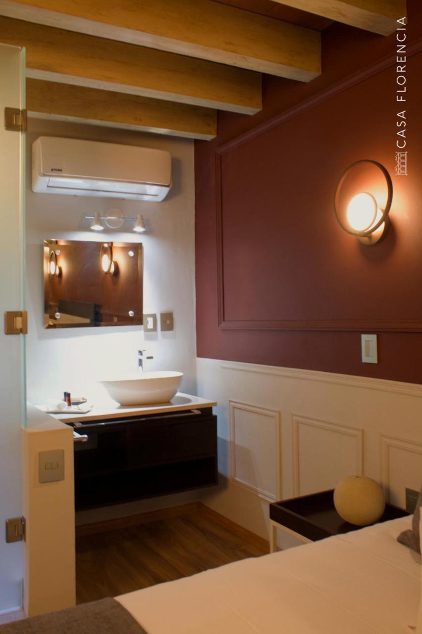 Casa Florencia Hotel Boutique Guanajuato Exteriér fotografie