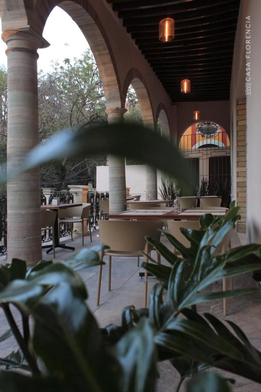 Casa Florencia Hotel Boutique Guanajuato Exteriér fotografie