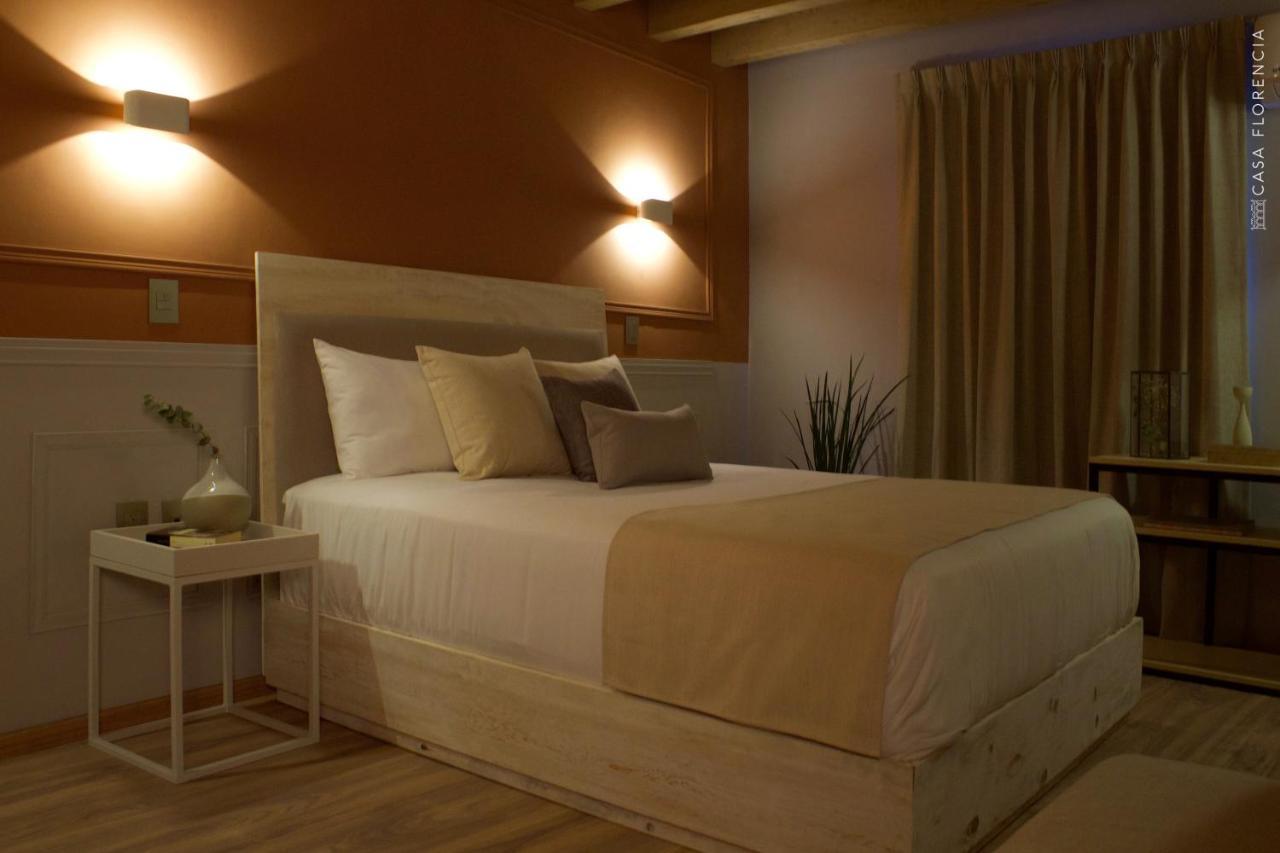 Casa Florencia Hotel Boutique Guanajuato Exteriér fotografie