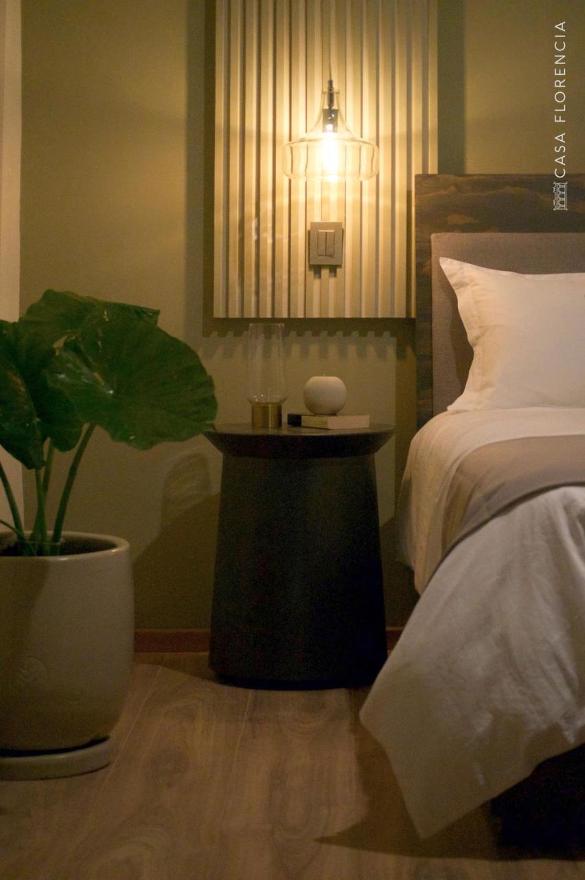 Casa Florencia Hotel Boutique Guanajuato Exteriér fotografie