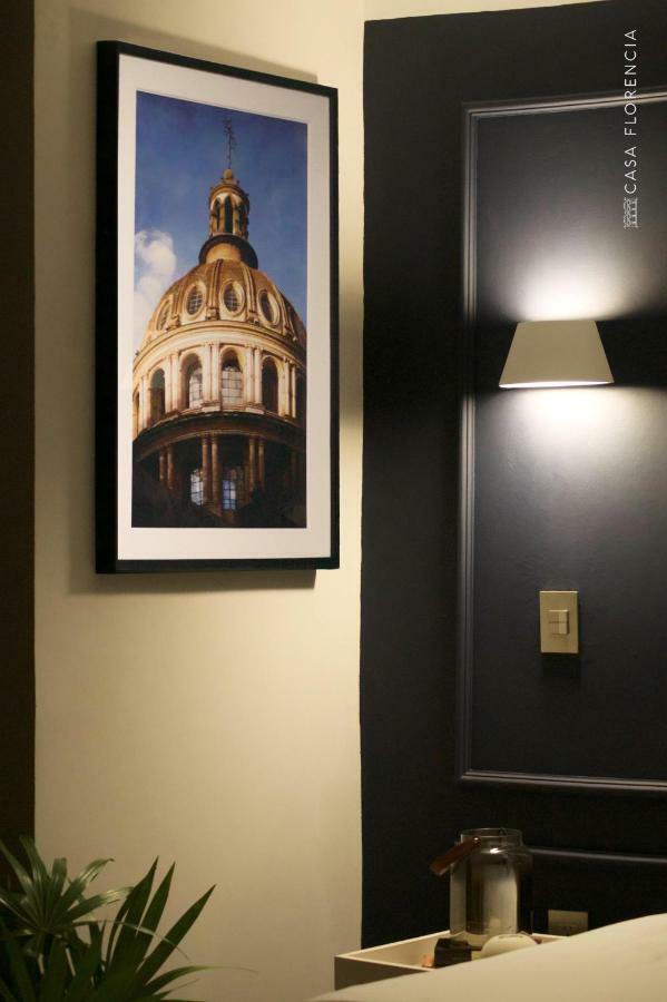 Casa Florencia Hotel Boutique Guanajuato Exteriér fotografie