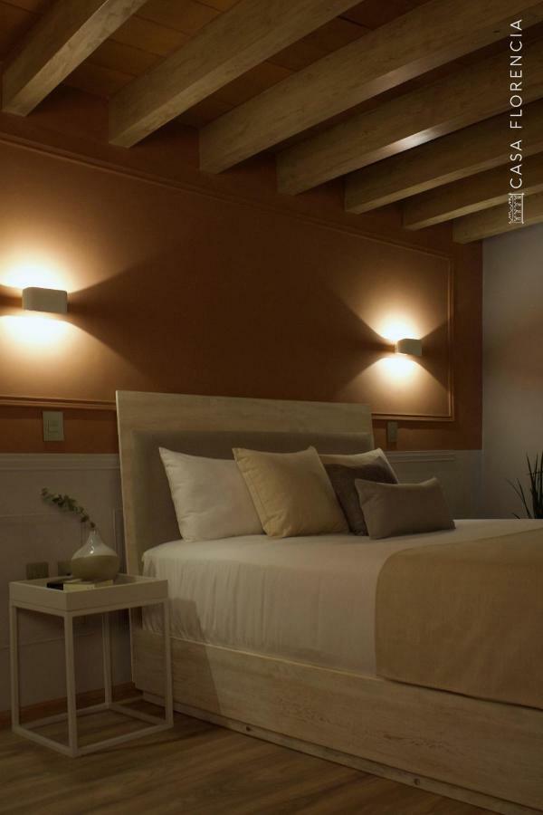 Casa Florencia Hotel Boutique Guanajuato Exteriér fotografie