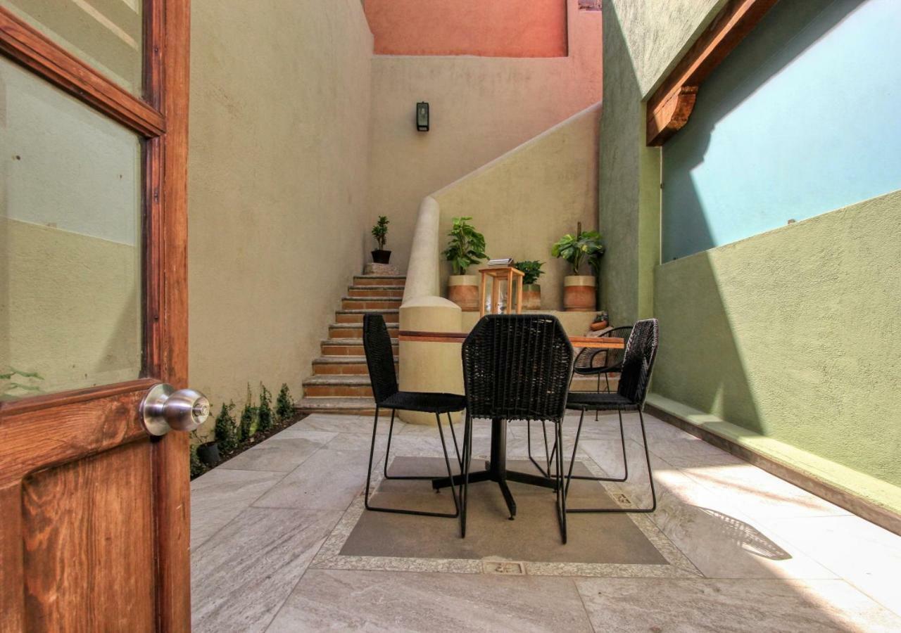 Casa Florencia Hotel Boutique Guanajuato Exteriér fotografie