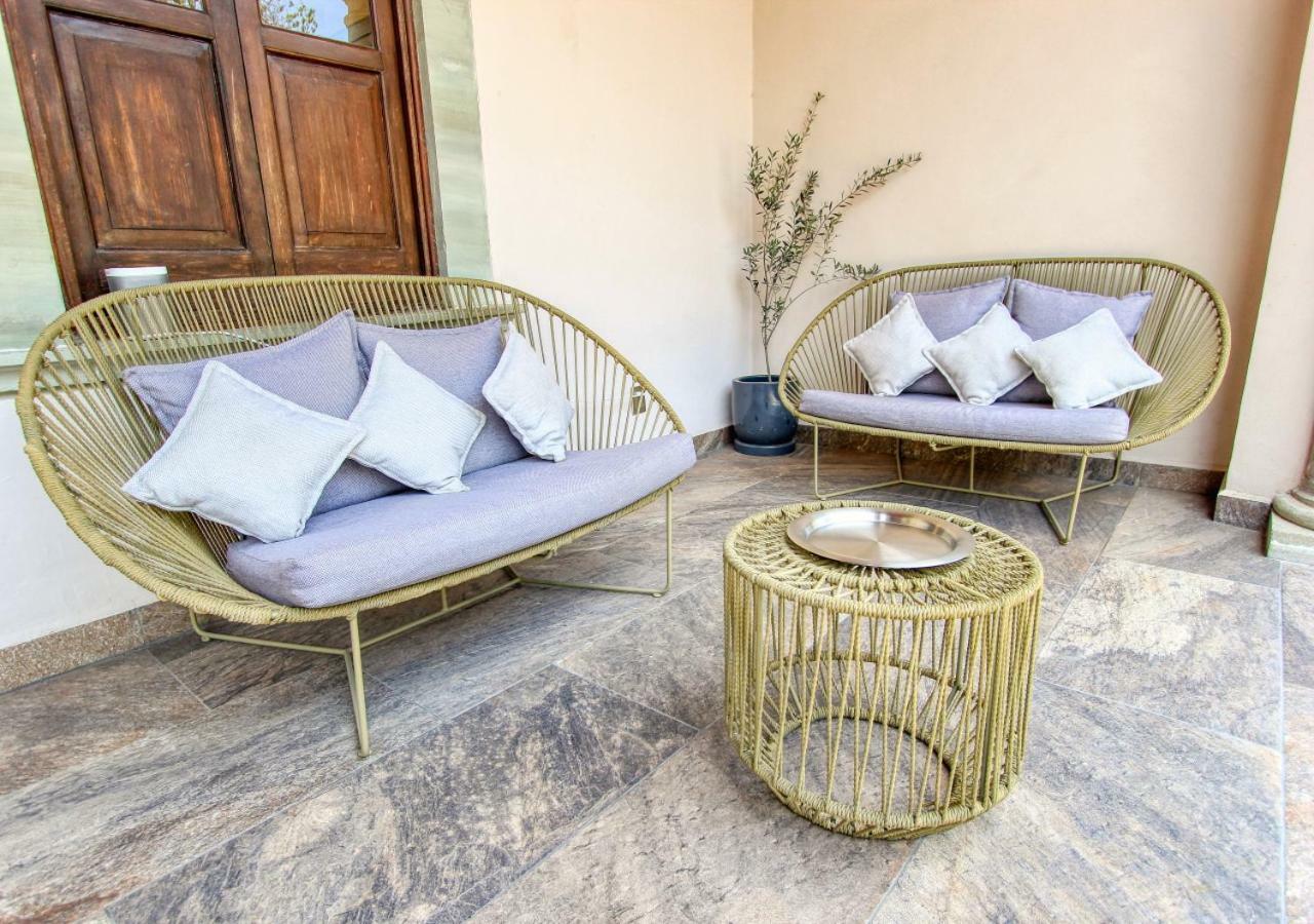 Casa Florencia Hotel Boutique Guanajuato Exteriér fotografie