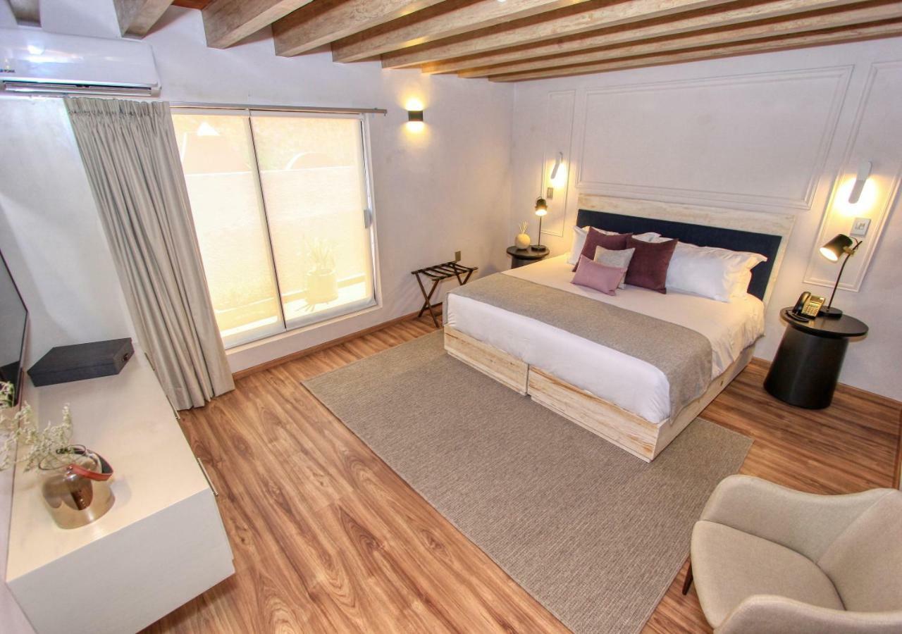 Casa Florencia Hotel Boutique Guanajuato Exteriér fotografie