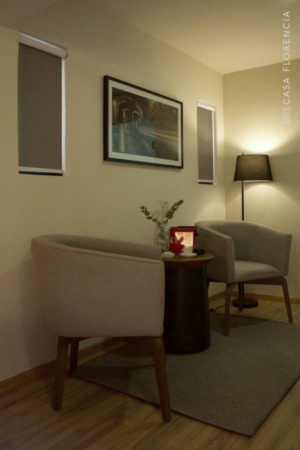 Casa Florencia Hotel Boutique Guanajuato Exteriér fotografie