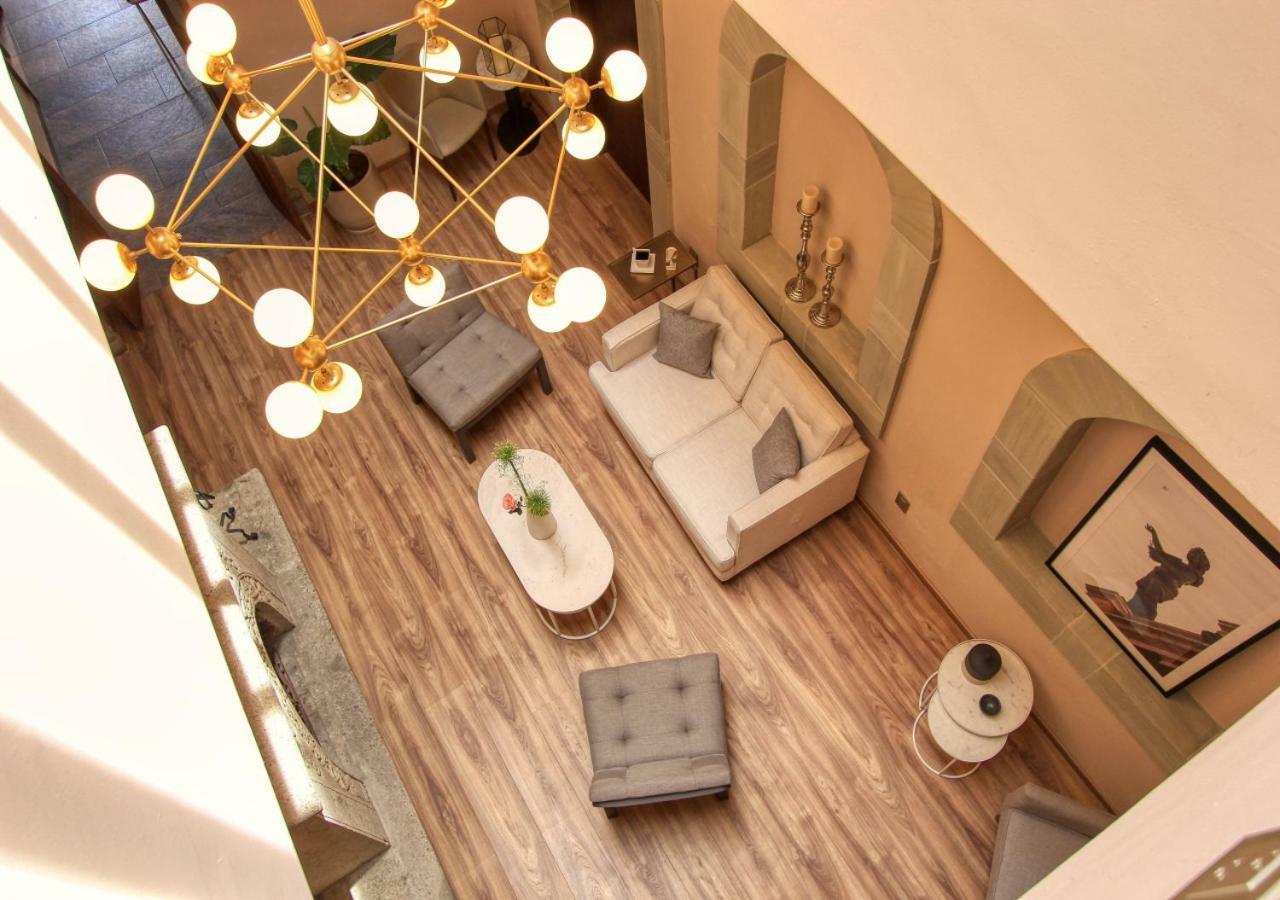 Casa Florencia Hotel Boutique Guanajuato Exteriér fotografie
